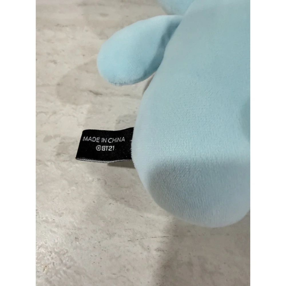 Kpop BTS BT21 Thinker Koala Koya Is Kim Namjoon Bias Journal for Armys Blue